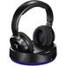 Thomson WHP6316BT Over Ear Kopfhörer Bluetooth® Schwarz Headset, Lautstärkeregelung
