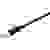 Thomson HED1115BK Casque supra-auriculaire filaire noir serre-tête léger
