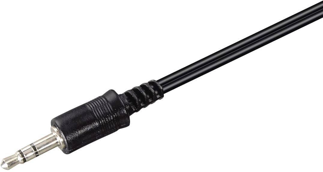 Thomson HED1115BK On Ear Kopfhörer kabelgebunden Schwarz Leichtbügel