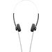 Hama Basic4Music On Ear Kopfhörer kabelgebunden Schwarz Leichtbügel