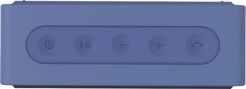 Hama Pocket Bluetooth-Lautsprecher Mattb