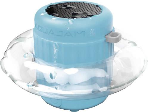 Hama Aqua Jam Bluetooth-Lautsprecher Bla
