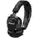 Marshall Mid Bluetooth Bluetooth® HiFi Kopfhörer Over Ear Faltbar, Headset Schwarz