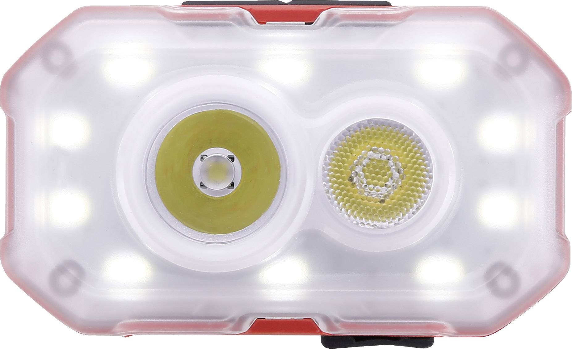 Polarlite XE450 LED Stirnlampe akkubetrieben 450lm 70h 672C2