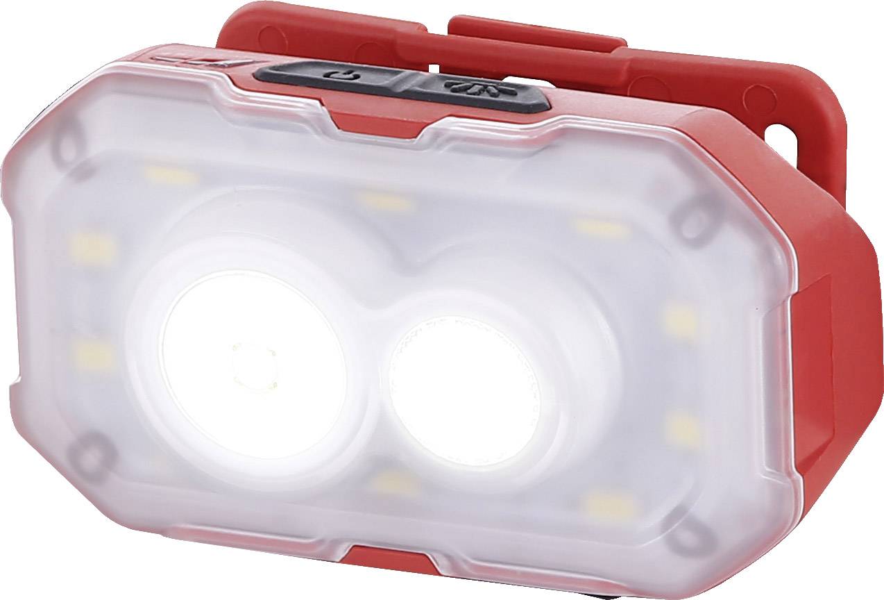 Polarlite XE450 LED Stirnlampe akkubetrieben 450lm 70h 672C2