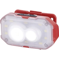 Polarlite XE450 LED Stirnlampe akkubetrieben 450lm 70h 672C2 Polarlite XE450 LED Stirnlampe akkubetrieben 450lm 70h 672C2