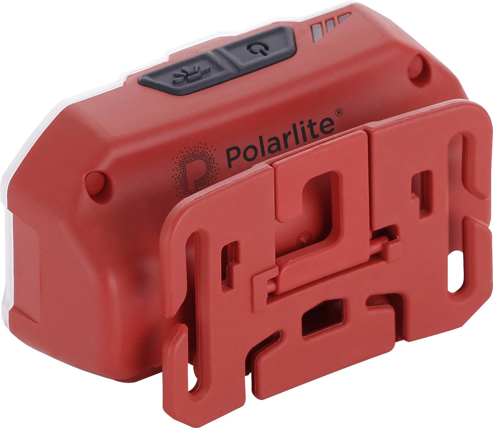 Polarlite XE450 LED Stirnlampe akkubetrieben 450lm 70h 672C2