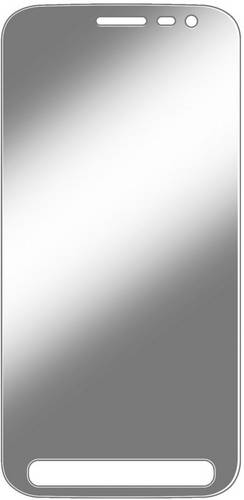 Hama Premium Displayschutzglas Passend für: Samsung XCover 4, Samsung Xcover 4s 1St.