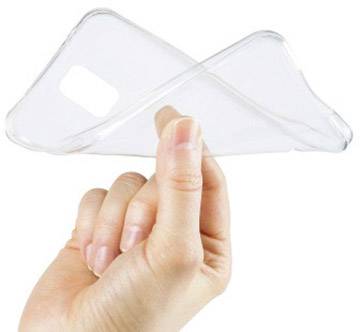 Hama Crystal Backcover Samsung XCover 4, Xcover 4s Transparent