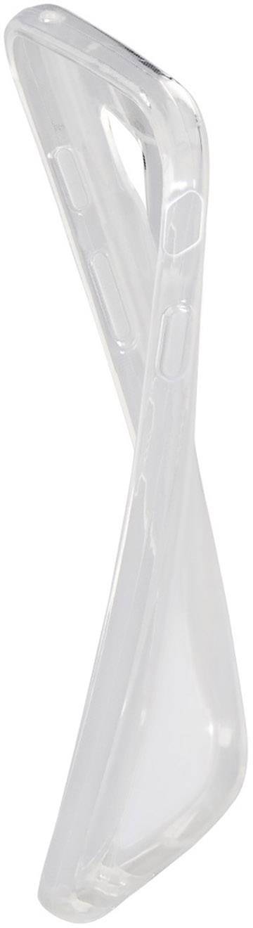 Hama Crystal Backcover Samsung XCover 4, Xcover 4s Transparent