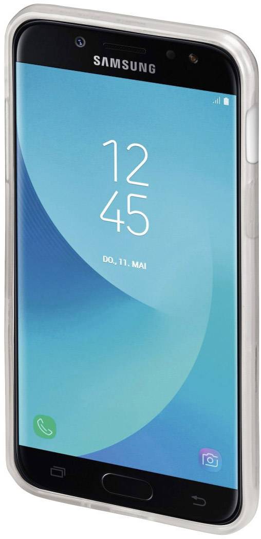 Hama Crystal Backcover Samsung Galaxy J5 (2017) Transparent 181339