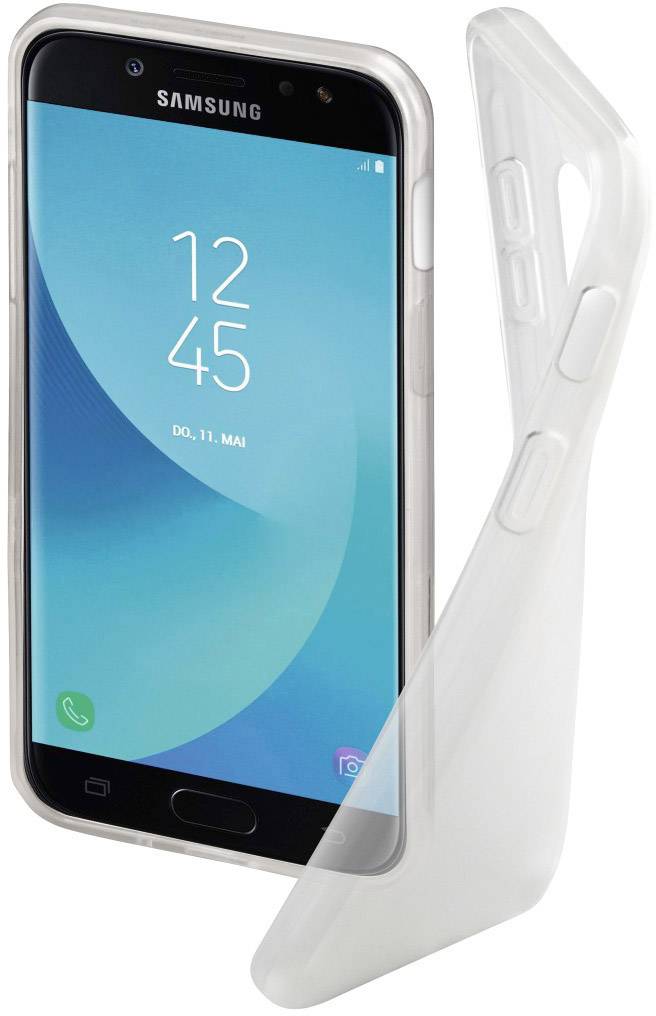 Hama Crystal Backcover Samsung Galaxy J5 (2017) Transparent 181339