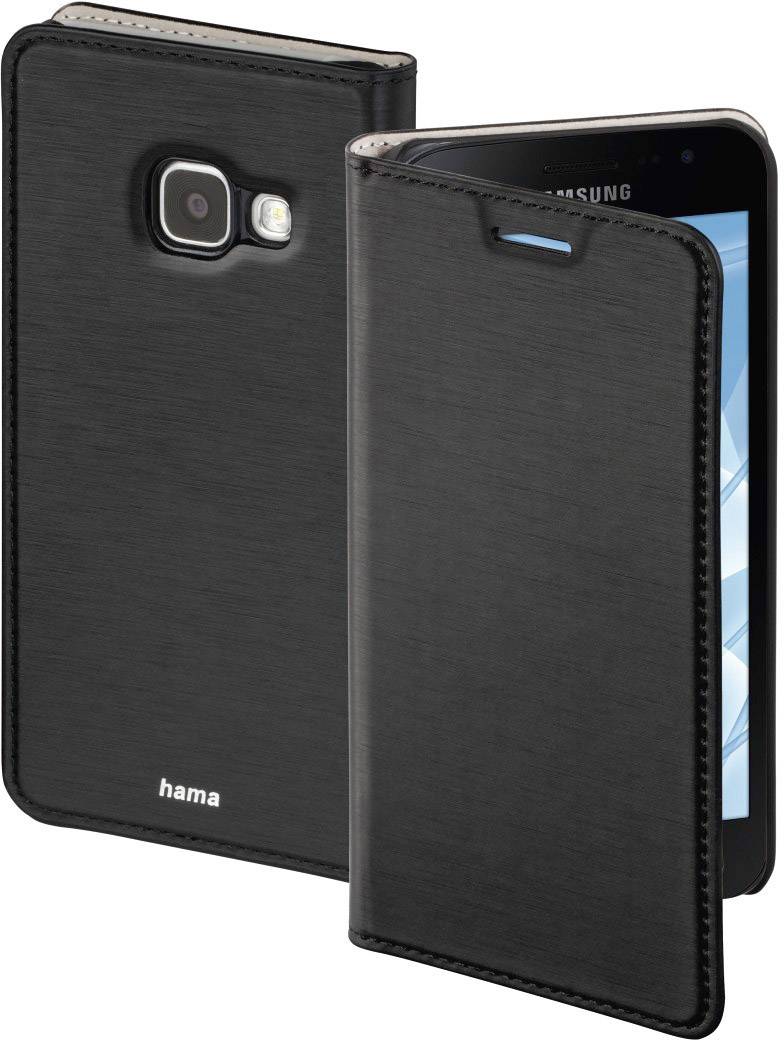 Hama Slim Booklet Samsung XCover 4, XCover 4s Schwarz