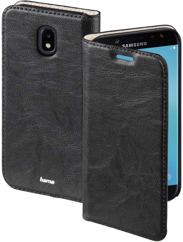 Hama Guard Case Booklet Samsung Samsung Galaxy J5 (2017) Schwarz