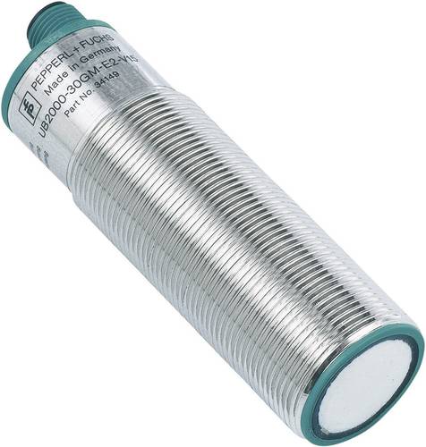 Pepperl+Fuchs UB2000-30GM-E5-V15 Ultraschall Näherungsschalter UB2000-30GM-E5-V15 M30 PNP 1St.