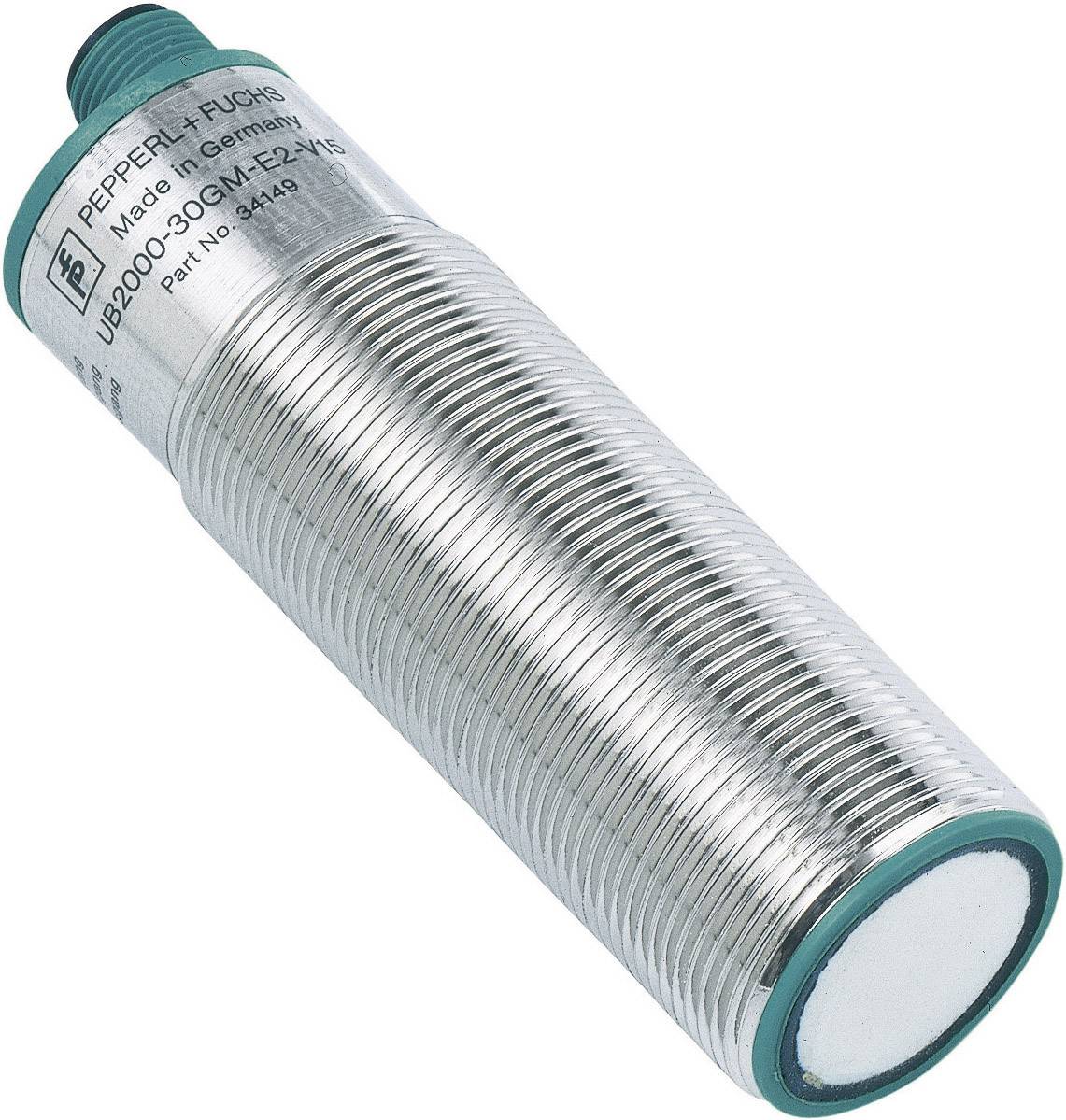 Pepperl+Fuchs UB2000-30GM-E5-V15 Ultraschall Näherungsschalter UB2000-30GM-E5-V15 M30 PNP 1 St.