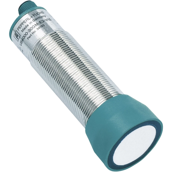 Pepperl+Fuchs UB4000-30GM-E5-V15 Ultraschall Näherungsschalter UB4000-30GM-E5-V15 M30 PNP 1St. Pepperl+Fuchs UB4000-30GM-E5-V15 Ultraschall Näherungsschalter UB4000-30GM-E5-V15 M30 PNP 1St.