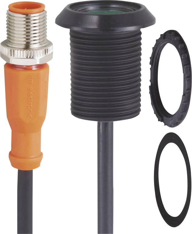 ifm Electronic Kapazitiver Näherungsschalter dynamisch, Kapazitiv KT5102 KT5102 M22 PNP (Ø x H) 29 mm x 31 mm