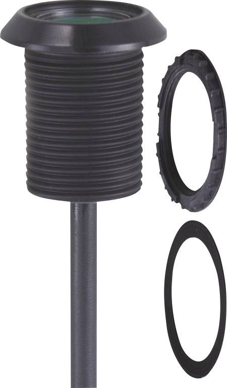 ifm Electronic Kapazitiver Näherungsschalter KT5111 KT5111 M22 PNP (Ø x H) 29 mm x 31 mm