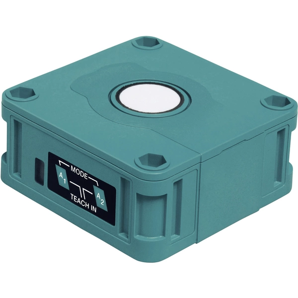 Pepperl+Fuchs UB2000-F42-E5-V15 Ultraschall Näherungsschalter UB2000-F42-E5-V15 80 x 80 mm PNP 1 St. Pepperl+Fuchs UB2000-F42-E5-V15 Ultraschall Näherungsschalter UB2000-F42-E5-V15 80 x 80 mm PNP 1 St.