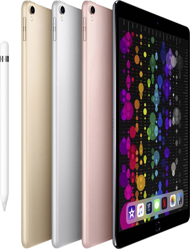 Apple iPad Pro 10.5 WiFi 512 GB Gold