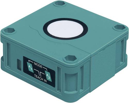 Pepperl+Fuchs Näherungsschalter Ultraschall 80 x 80 mm Analog Strom UB4000-F42-I-V15