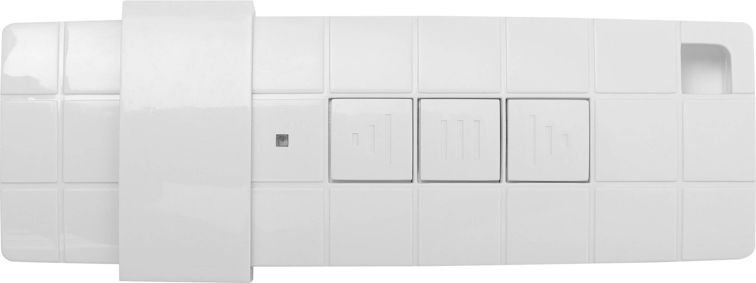 SpeaKa Professional SP-BML-1000 SP-6246788 Motorleinwand 265 x 149cm Bildformat: 16:9