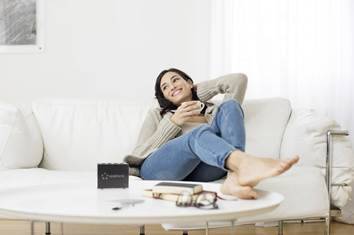 Renkforce BlackBox1 Bluetooth® Lautsprecher Freisprechfunktion, AUX Schwarz