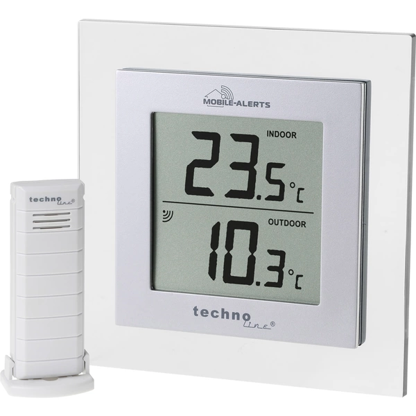 Techno Line MA 10450 + TX51-IT MA 10450 Thermometer Anzahl Sensoren max. 1St. Techno Line MA 10450 + TX51-IT MA 10450 Thermometer Anzahl Sensoren max. 1St.