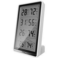 Techno Line Temperaturstation WS 7060 Funk-Thermo-/Hygrometer Techno Line Temperaturstation WS 7060 Funk-Thermo-/Hygrometer
