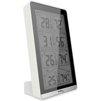 Techno Line Temperaturstation WS 7060 Funk-Thermo-/Hygrometer Techno Line Temperaturstation WS 7060 Funk-Thermo-/Hygrometer