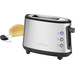 Profi Cook PC-TA 1122 Toaster Toastfunktion Silber/Edelstahl