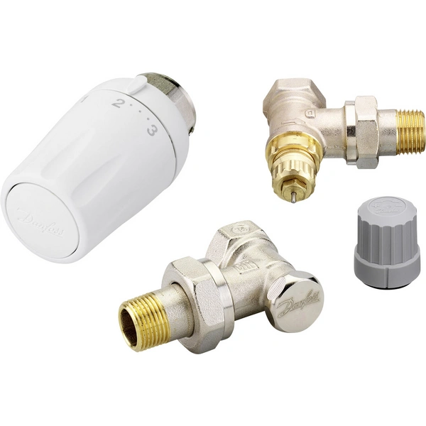 Danfoss RTW + RA-FN10 Heizkörperthermostat mechanisch 8 bis 28°C Danfoss RTW + RA-FN10 Heizkörperthermostat mechanisch 8 bis 28°C