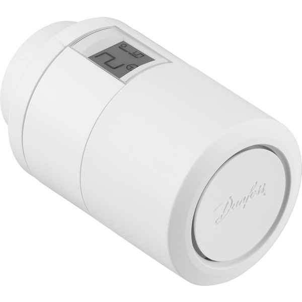 Danfoss 014G1109 Wireless thermostat head electronical