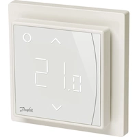 Danfoss 088L1141 Ectemp Funk-Raumthermostat Wand 1 St. Danfoss 088L1141 Ectemp Funk-Raumthermostat Wand 1 St.