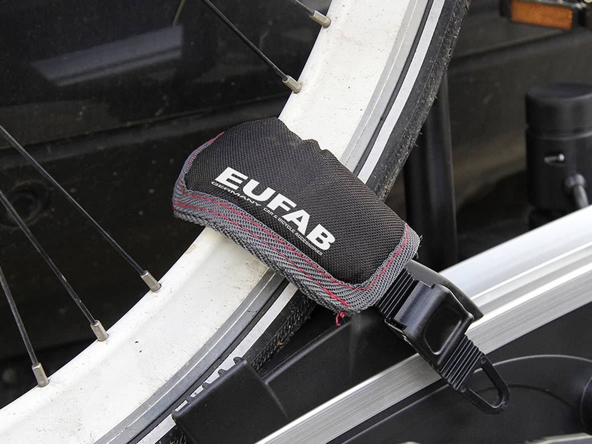 Eufab Fahrrad Transport Schutz 11242 Anzahl Fahrräder=1