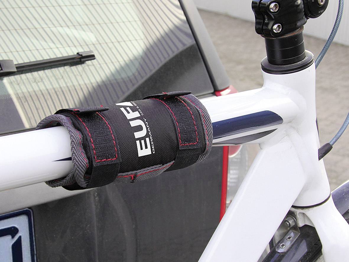 Eufab Fahrrad Transport Schutz 11242 Anzahl Fahrräder=1
