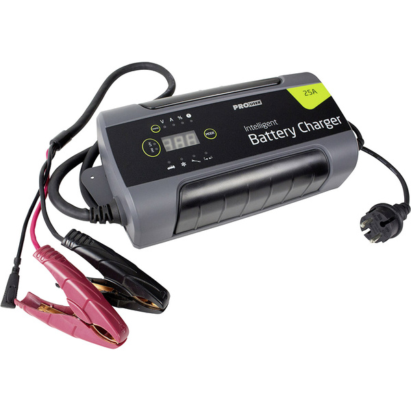 ProUser IBC 25000 16638 Automatic charger 24 V, 12 V 25 A 12.5 A