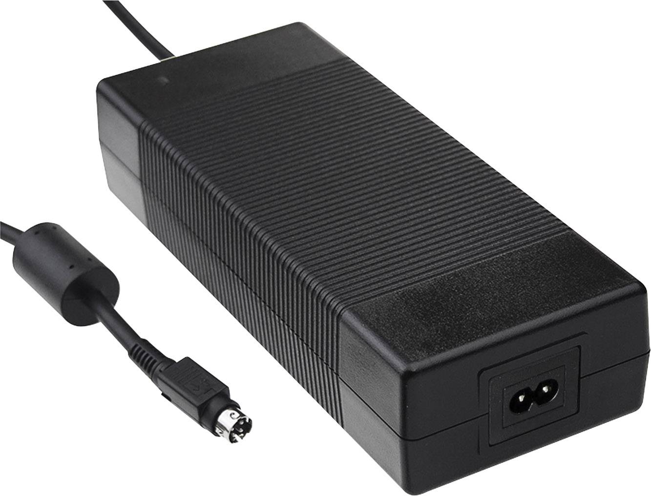 Mean Well GSM220B24-R7B Tischnetzteil, Festspannung 24 V/DC 9.2 A 221 W