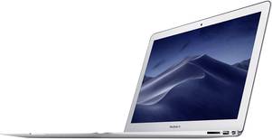 Apple MacBook Air 33 cm (13 Zoll) Intel Core i5 8 GB Intel HD Graphics MacOS Silber