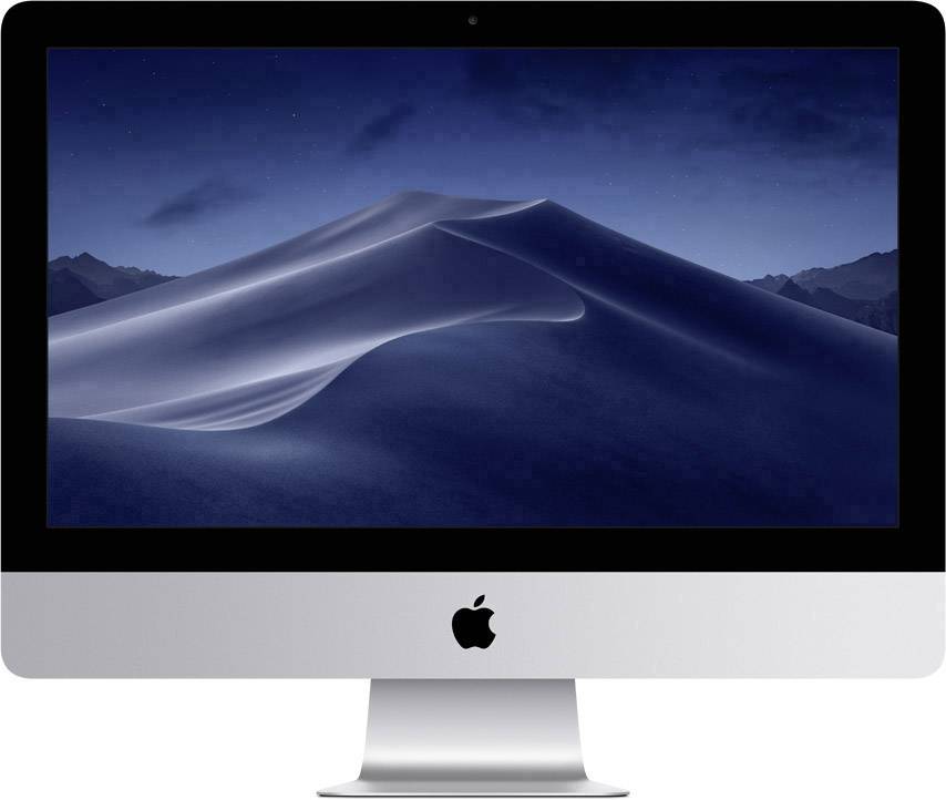 Apple iMac (2017) 54.6cm 21.5 Zoll Intel Core i5 2 x 2.3GHz 8GB 1TB Intel Iris Plus Graphics macOS Catalina