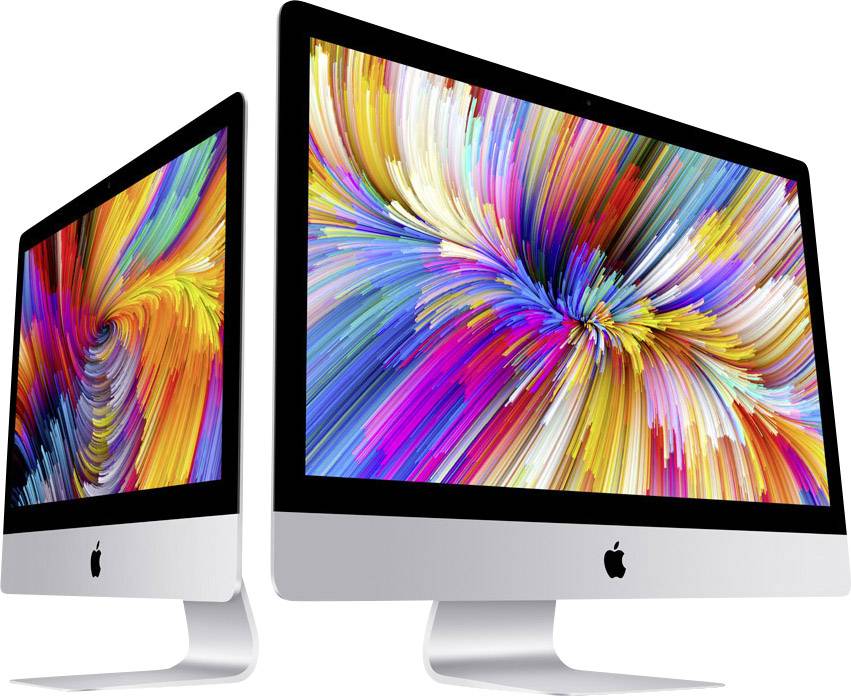 Apple iMac iMac 68.6 cm (27 Zoll) Intel® Core™ i5 i5-7500 8 GB RAM 1 TB Fusion Drive MNE92D/A