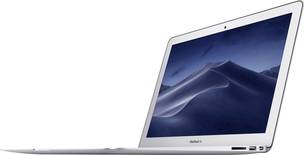 Apple MacBook Air 33 cm (13 Zoll) Intel Core i5 8 GB Intel HD Graphics MacOS Silber