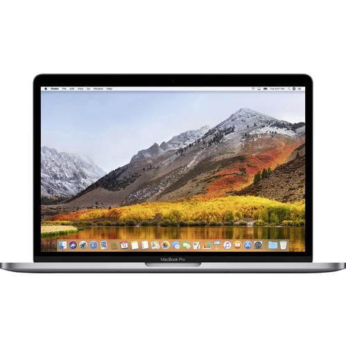 Apple MacBook Pro 33.8cm (13.3 Zoll) Intel Core i5 8GB 128GB Intel Iris Plus Graphics macOS Sierra Spacegrau