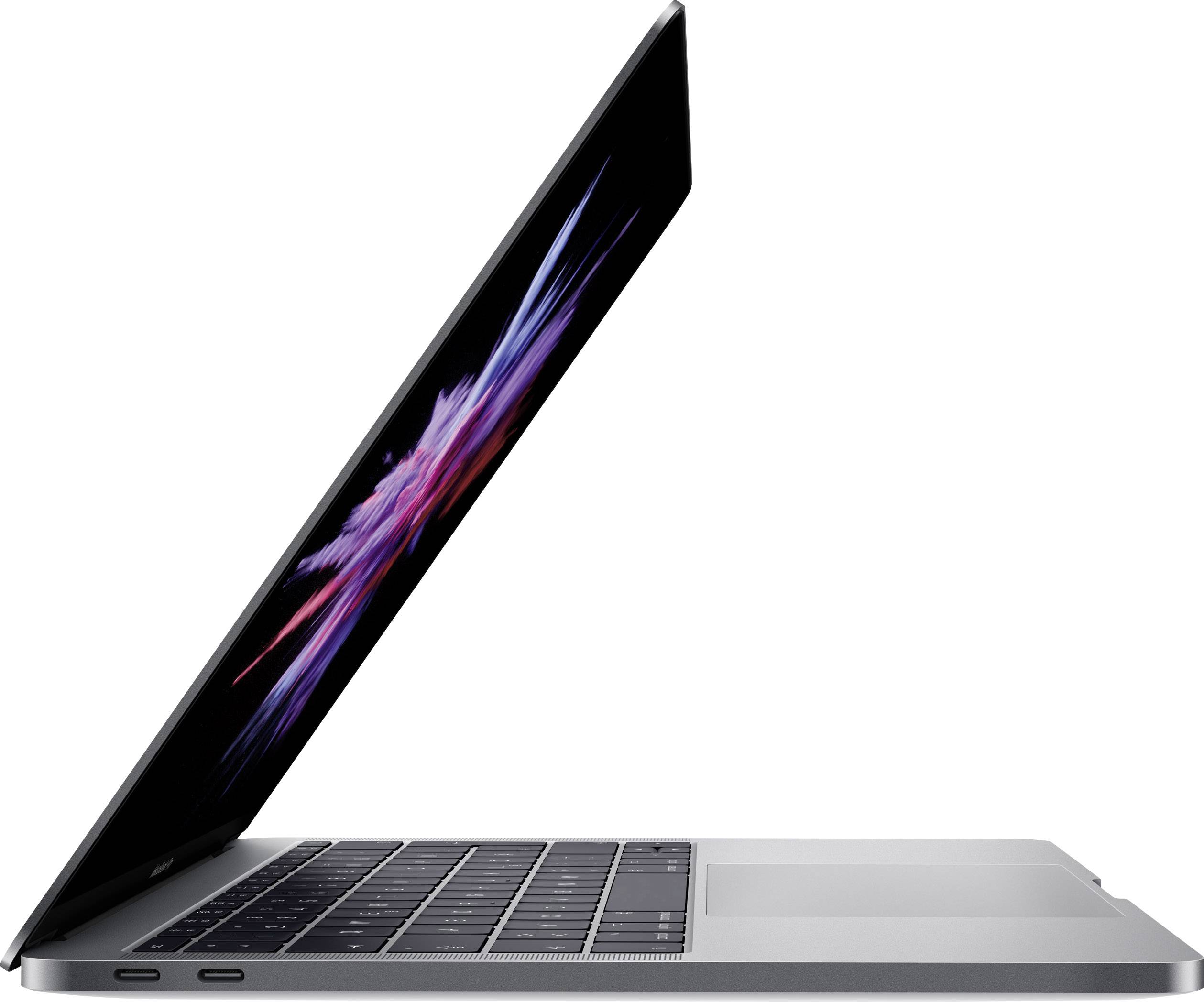 Apple MacBook Pro 33.8cm (13.3 Zoll) Intel Core i5 8GB 128GB Intel Iris Plus Graphics macOS Sierra Spacegrau