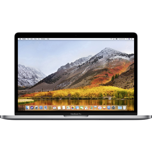 Apple MacBook Pro 33.8cm (13.3 Zoll) Intel Core i5 8GB 256GB Intel Iris Plus Graphics macOS Sierra Spacegrau