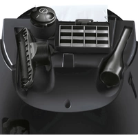 Siemens Hausgeräte VS06A212 Staubsauger 600W mit Staubbeutel Siemens Hausgeräte VS06A212 Staubsauger 600W mit Staubbeutel