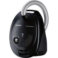 Siemens Hausgeräte VS06A212 Staubsauger 600W mit Staubbeutel Siemens Hausgeräte VS06A212 Staubsauger 600W mit Staubbeutel