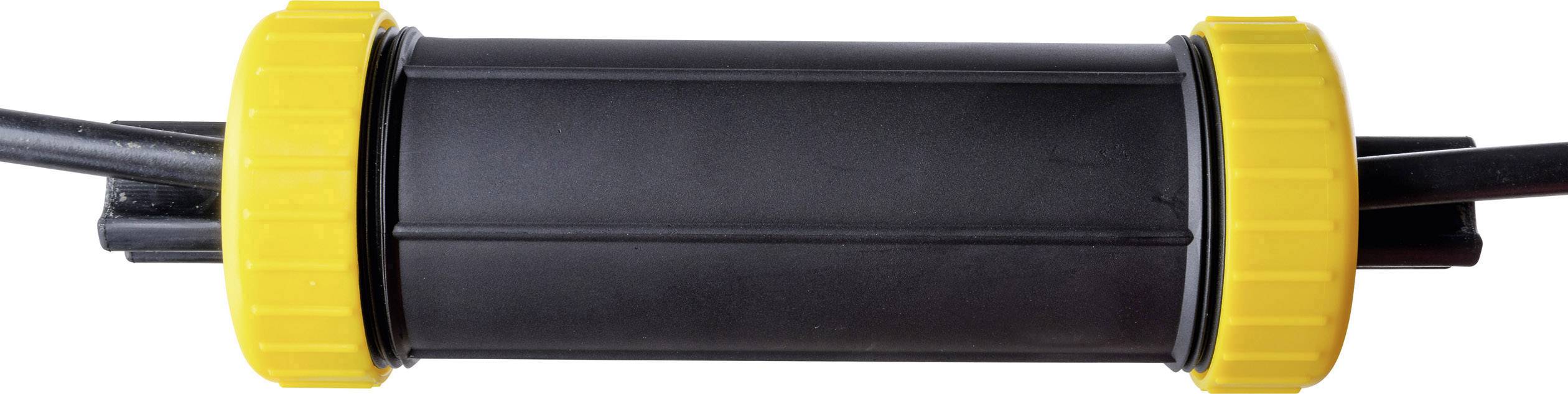 Heitronic 45604 Kabelmuffe Kabel-Ø-Bereich: 6 - 14mm Inhalt: 1St.