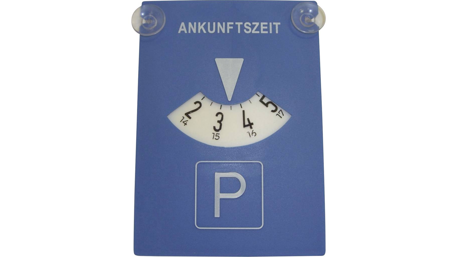 Disco Orologio Similpelle Per Auto - 11x15 Cm, Display 24h, Multilingue, Design Europeo - Foto 6